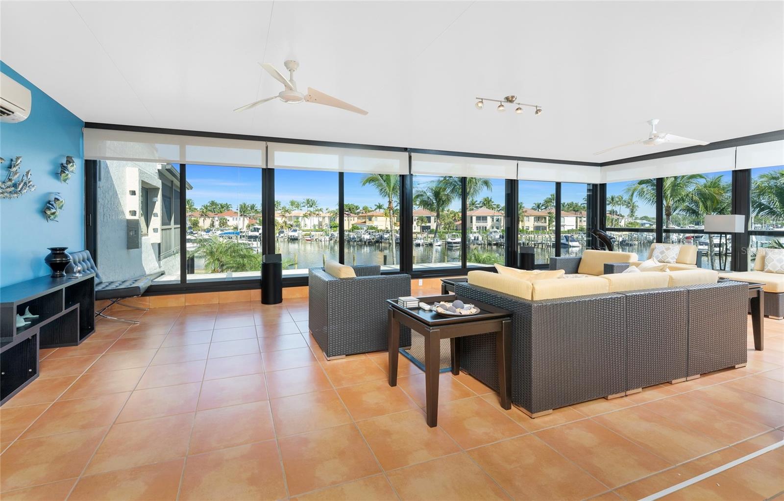 MARINA SOUTH SHORE CONDO - Residential