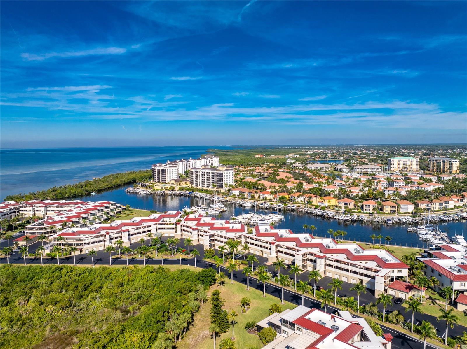 MARINA SOUTH SHORE CONDO - Residential