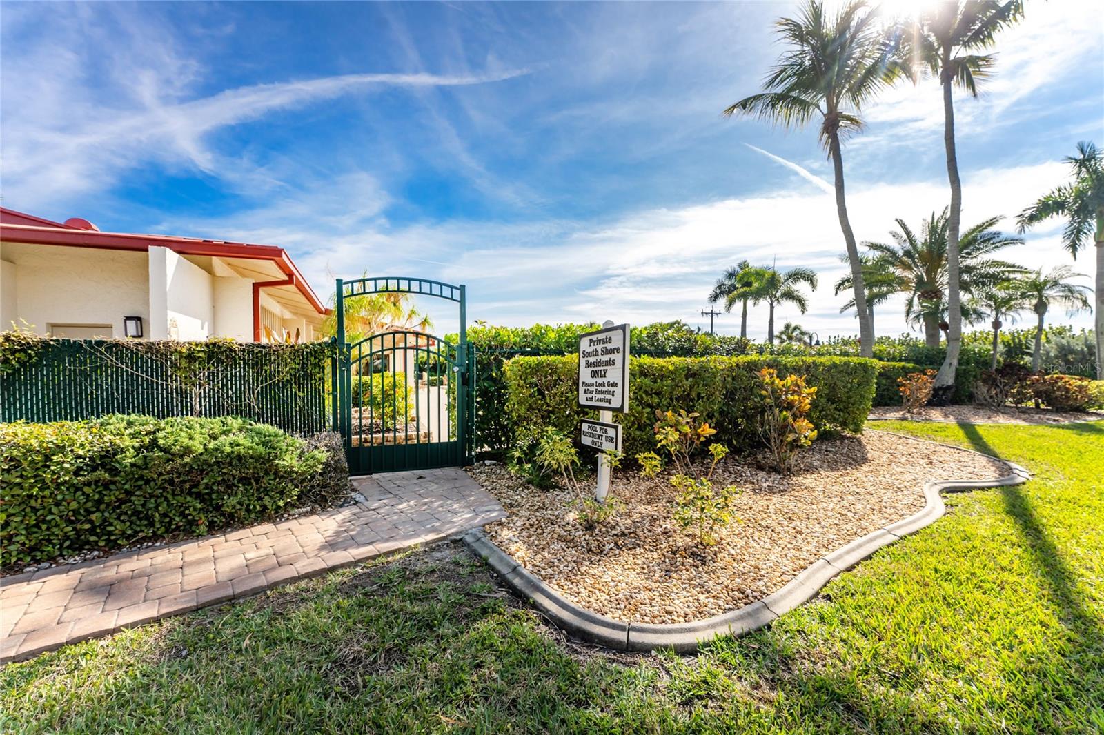 MARINA SOUTH SHORE CONDO - Residential