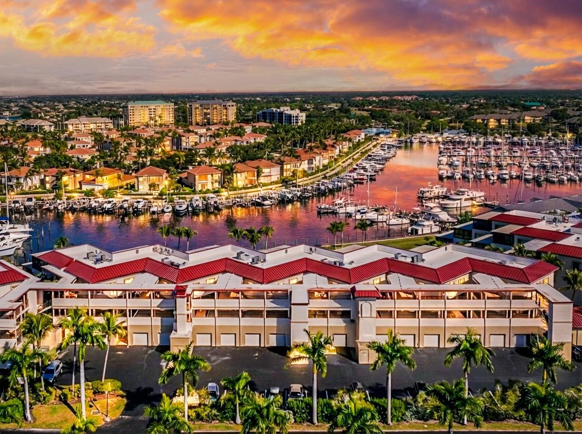 MARINA SOUTH SHORE CONDO - Residential