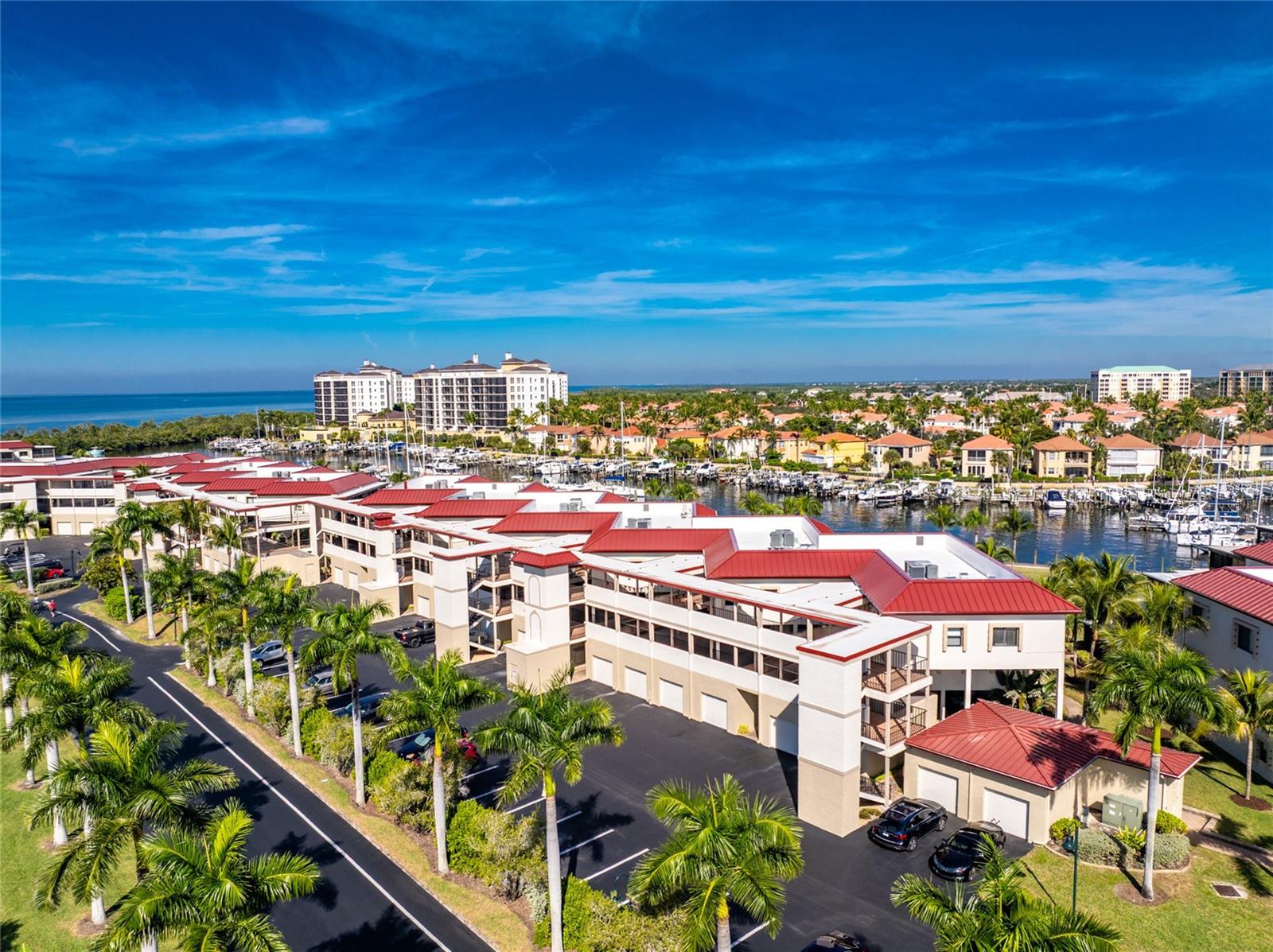 MARINA SOUTH SHORE CONDO - Residential