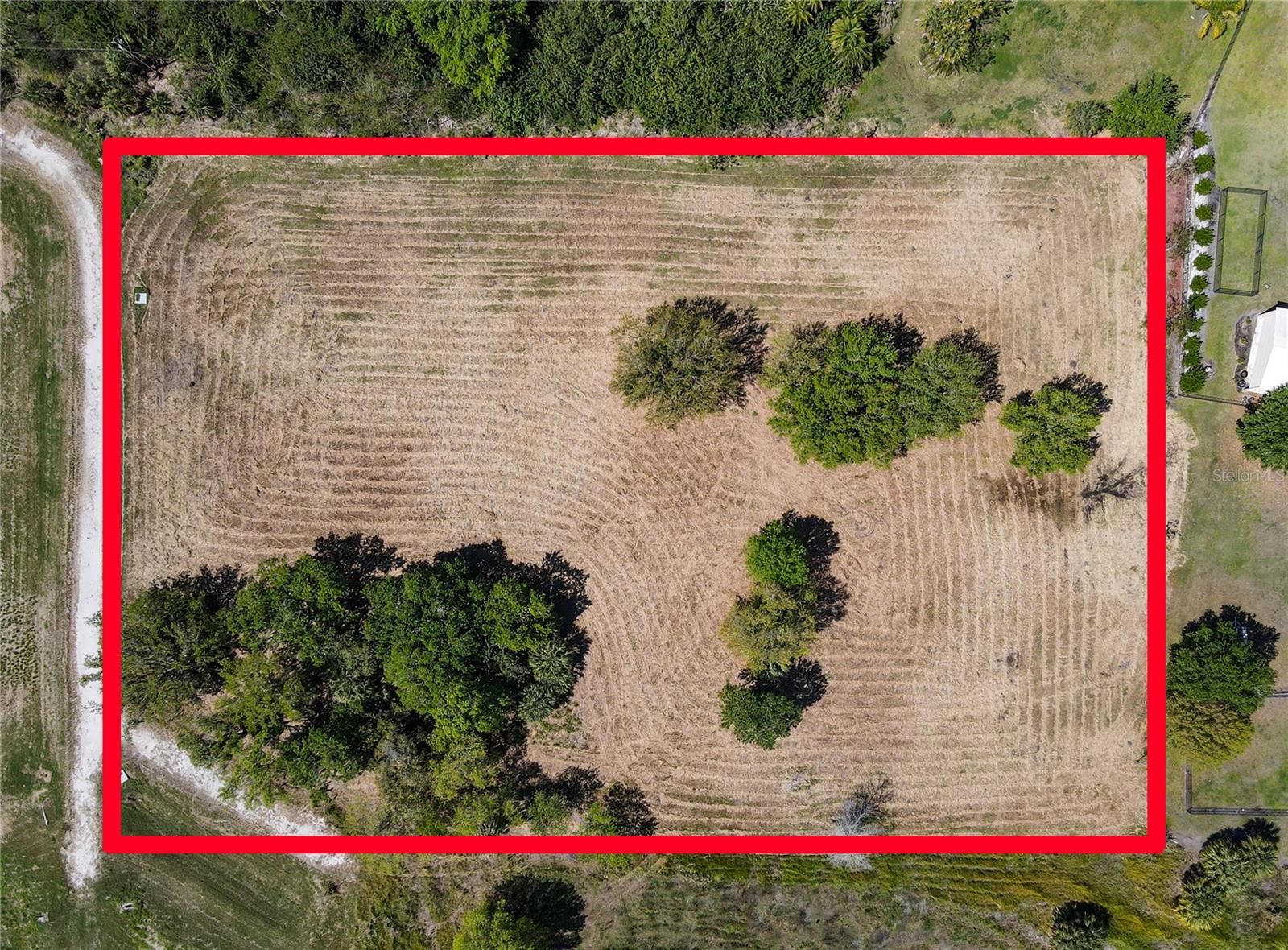 TILLETT BAYOU PRESERVE PH I - Land