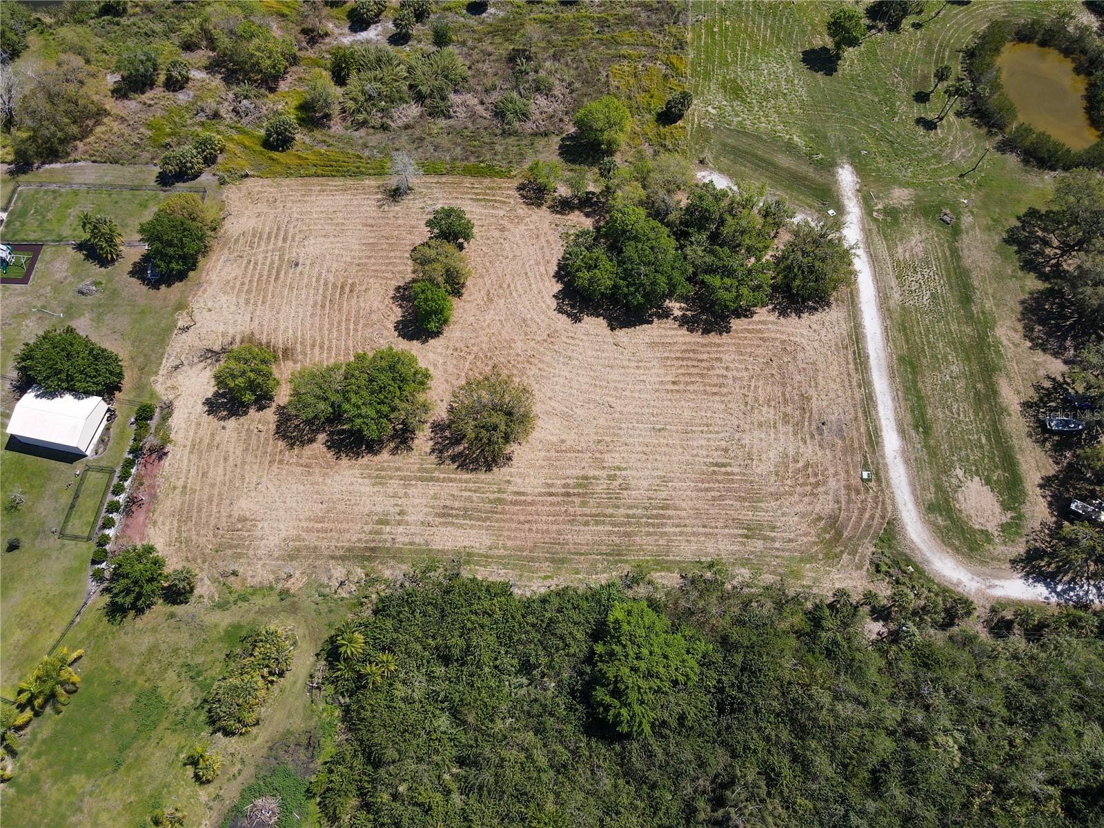 TILLETT BAYOU PRESERVE PH I - Land