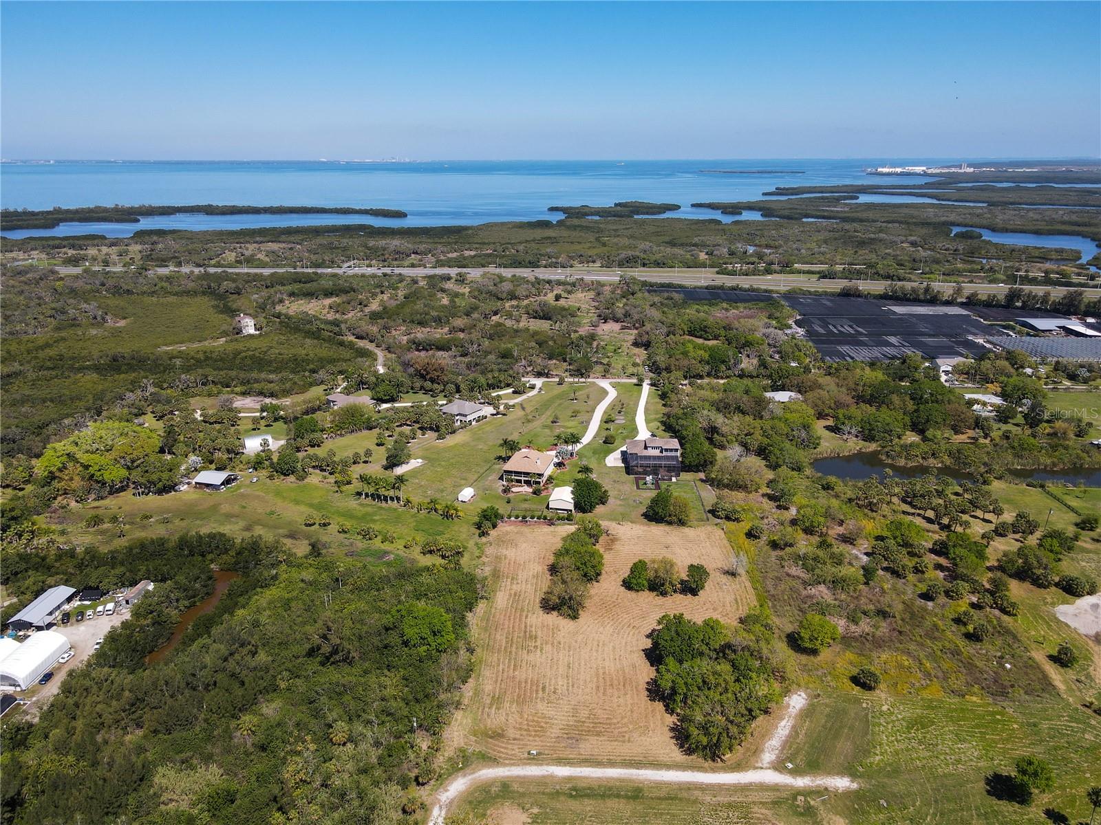 TILLETT BAYOU PRESERVE PH I - Land