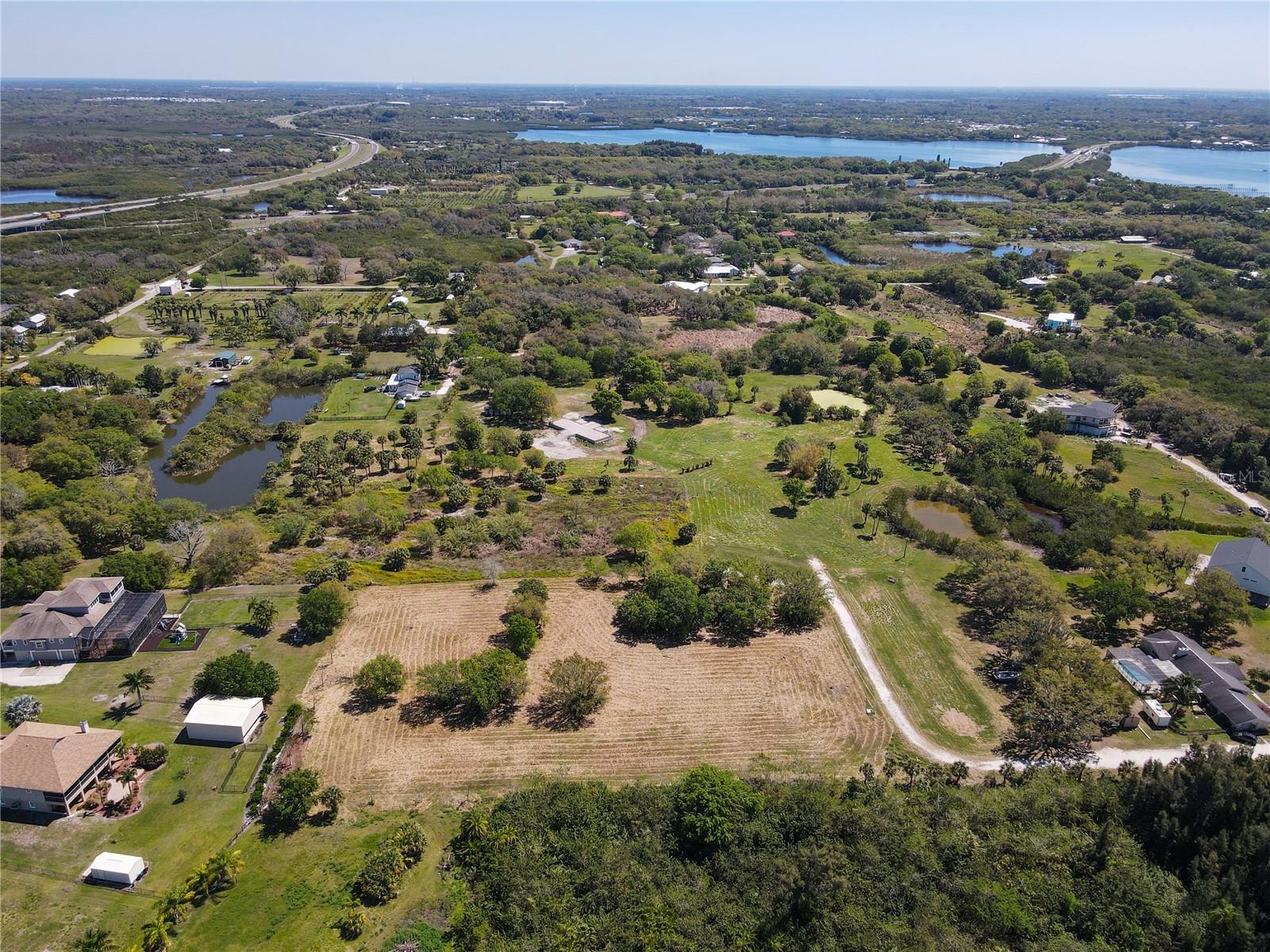 TILLETT BAYOU PRESERVE PH I - Land