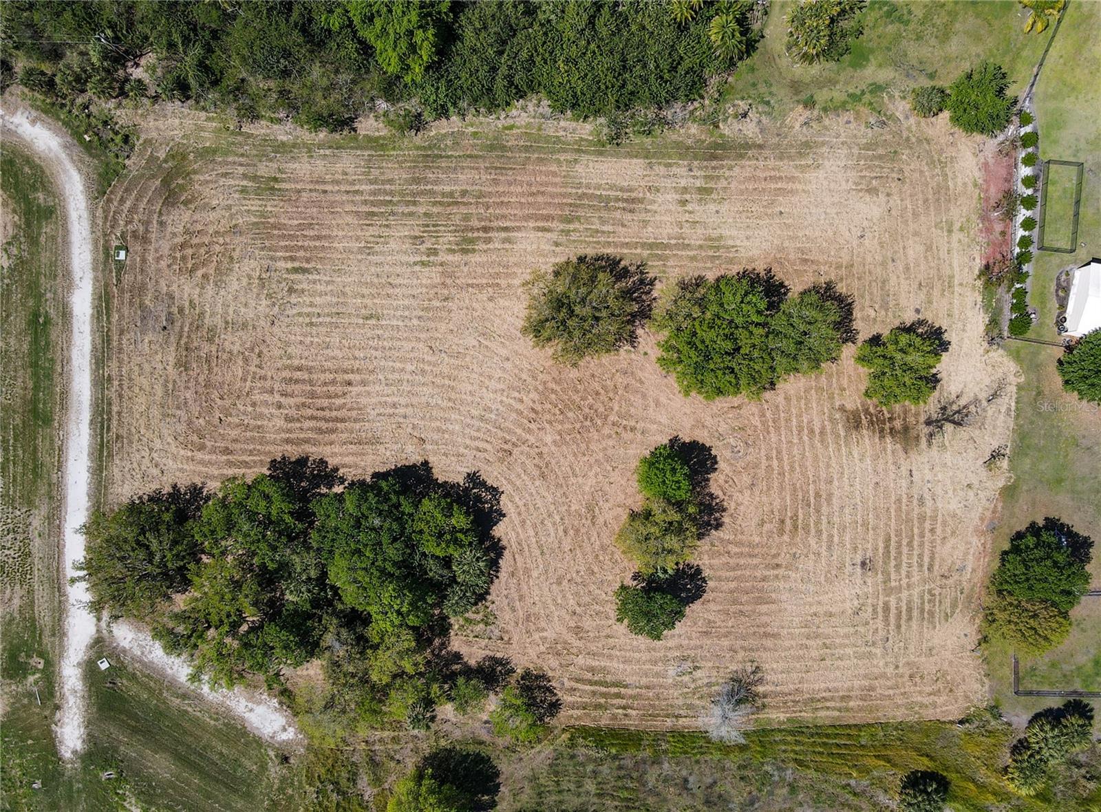 TILLETT BAYOU PRESERVE PH I - Land