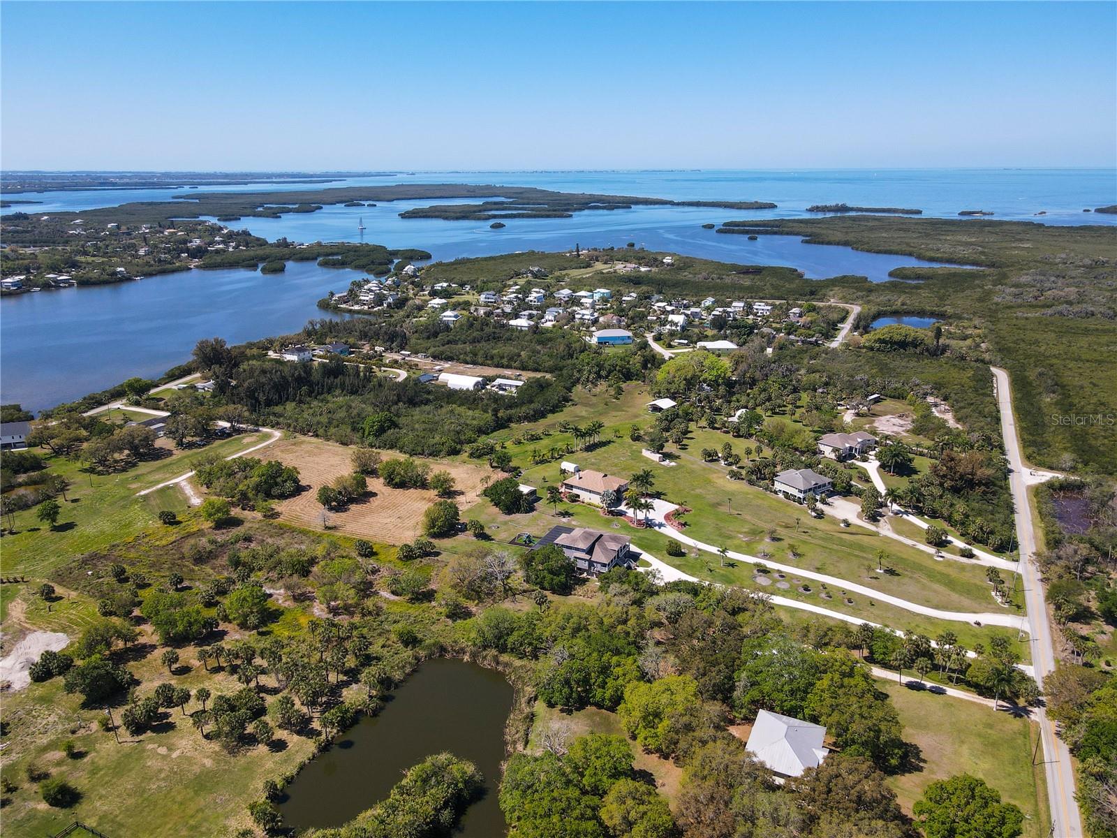 TILLETT BAYOU PRESERVE PH I - Land