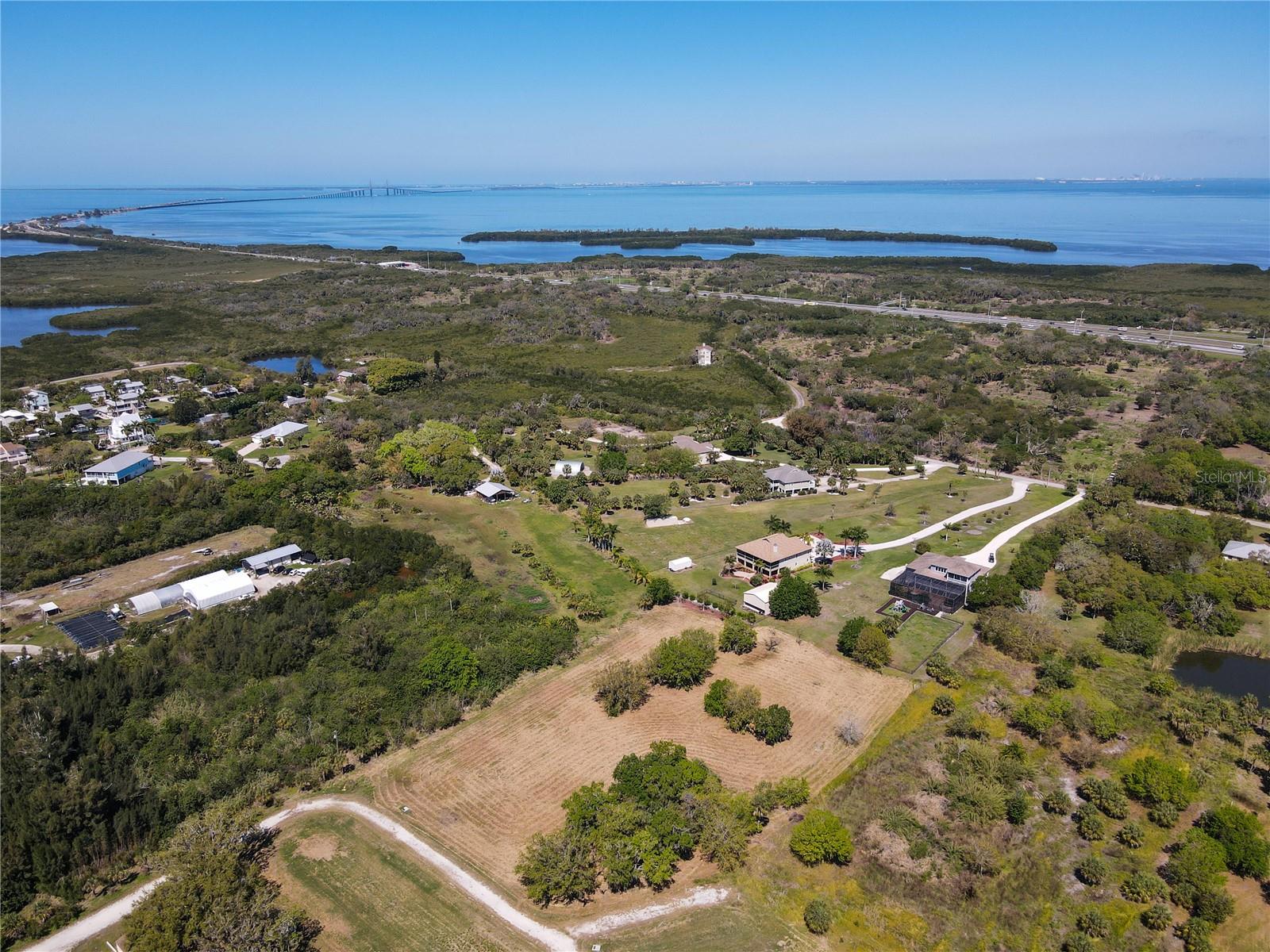 TILLETT BAYOU PRESERVE PH I - Land