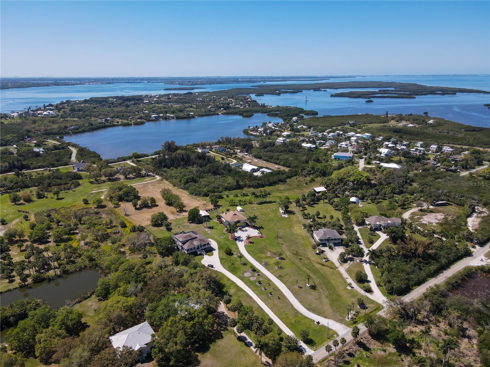 TILLETT BAYOU PRESERVE PH I - Land