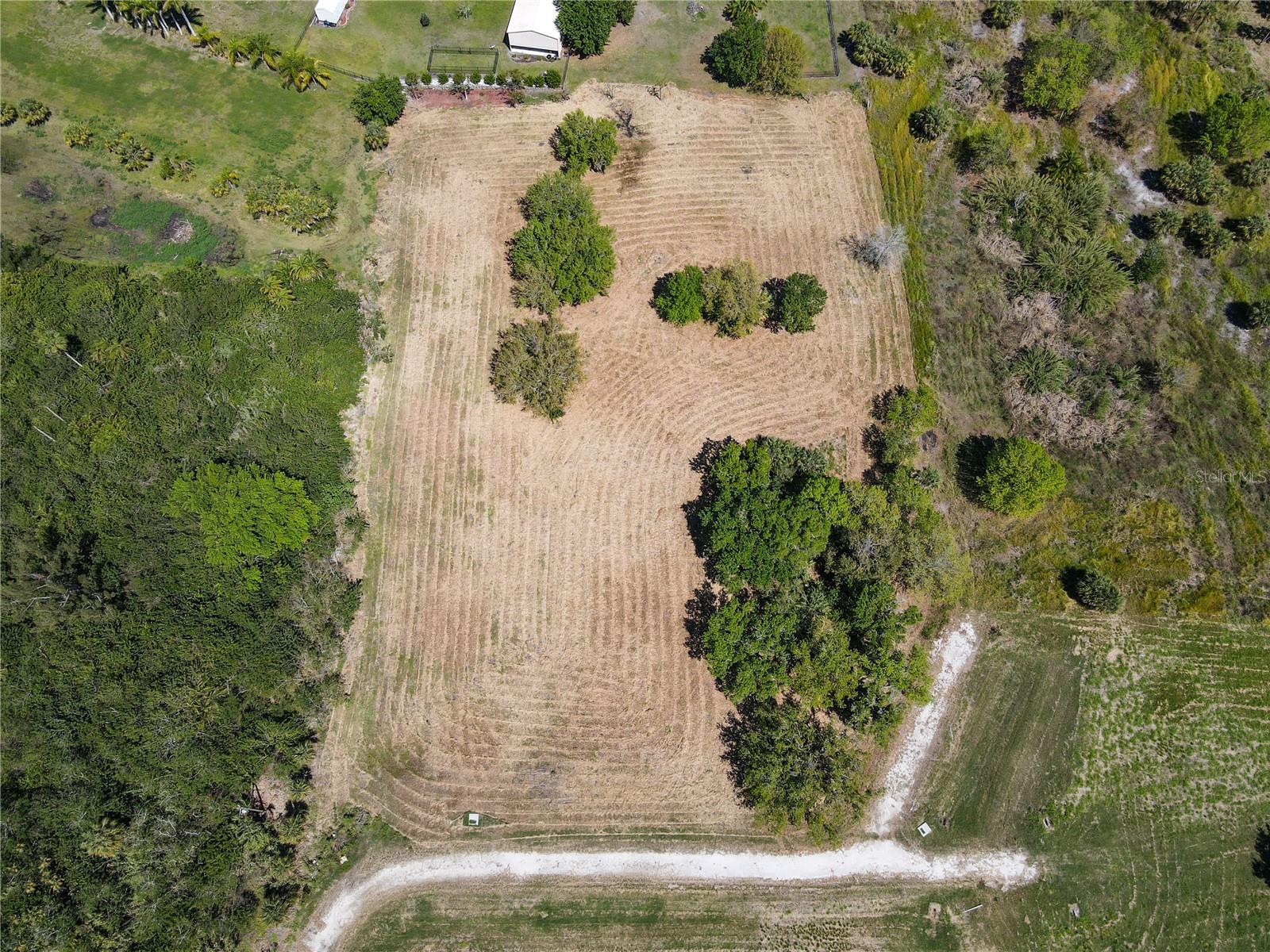 TILLETT BAYOU PRESERVE PH I - Land