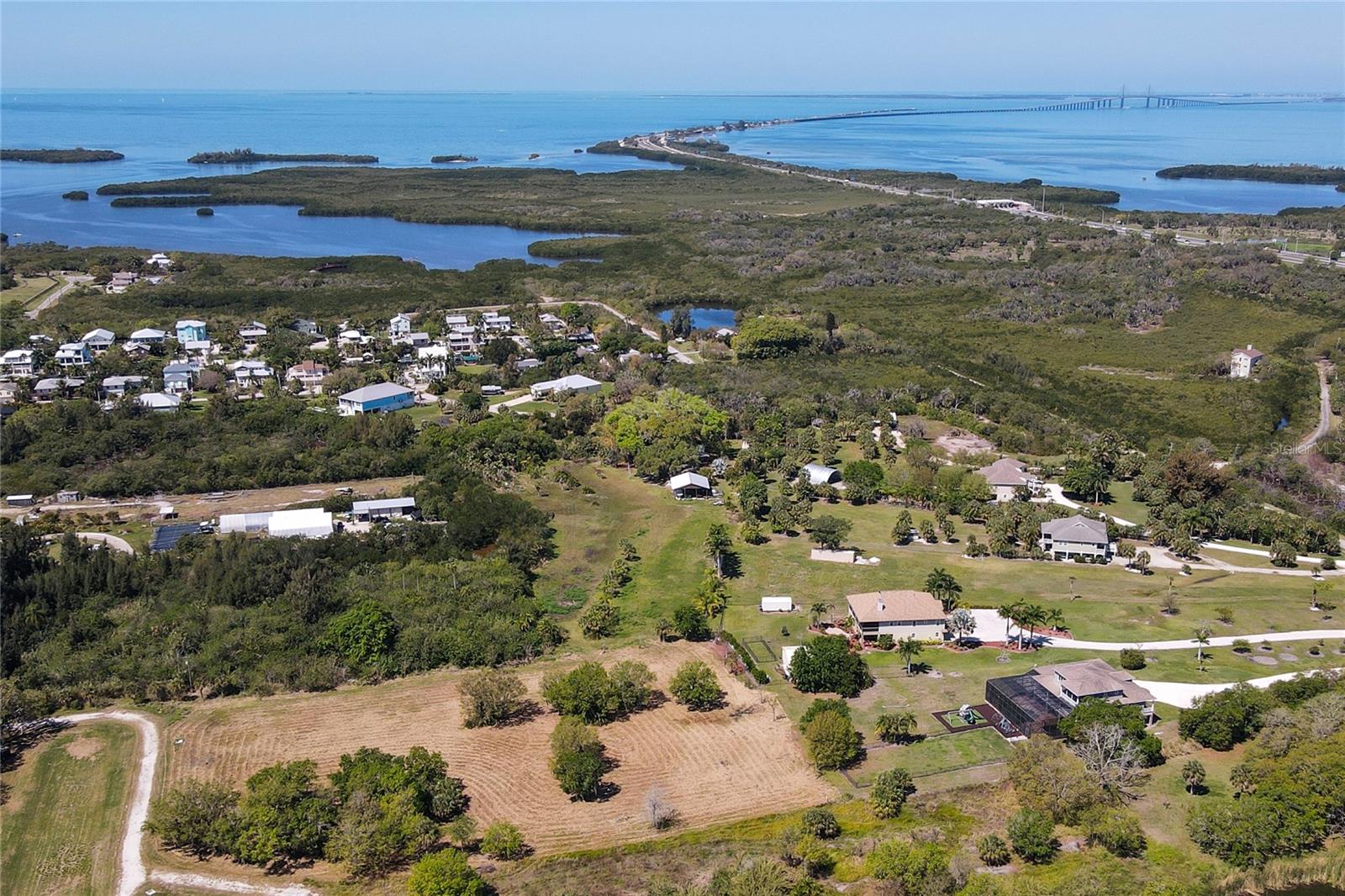 TILLETT BAYOU PRESERVE PH I - Land