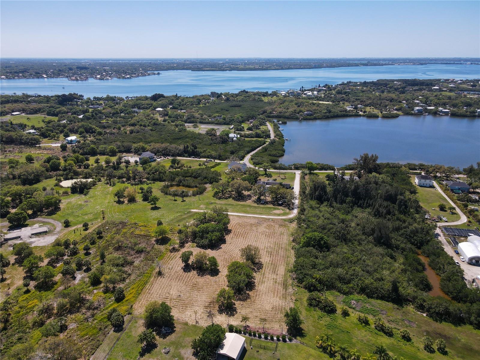 TILLETT BAYOU PRESERVE PH I - Land