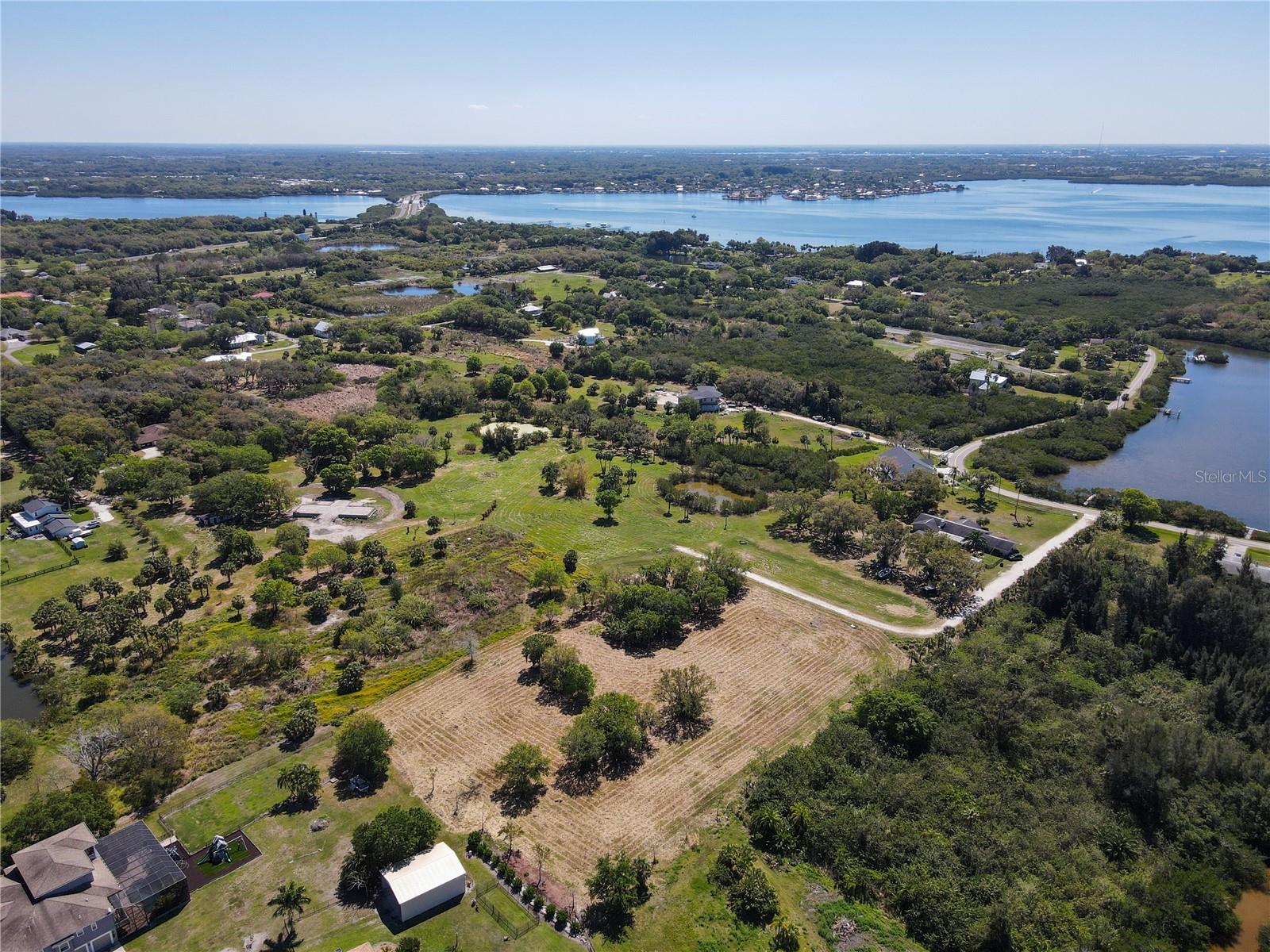 TILLETT BAYOU PRESERVE PH I - Land