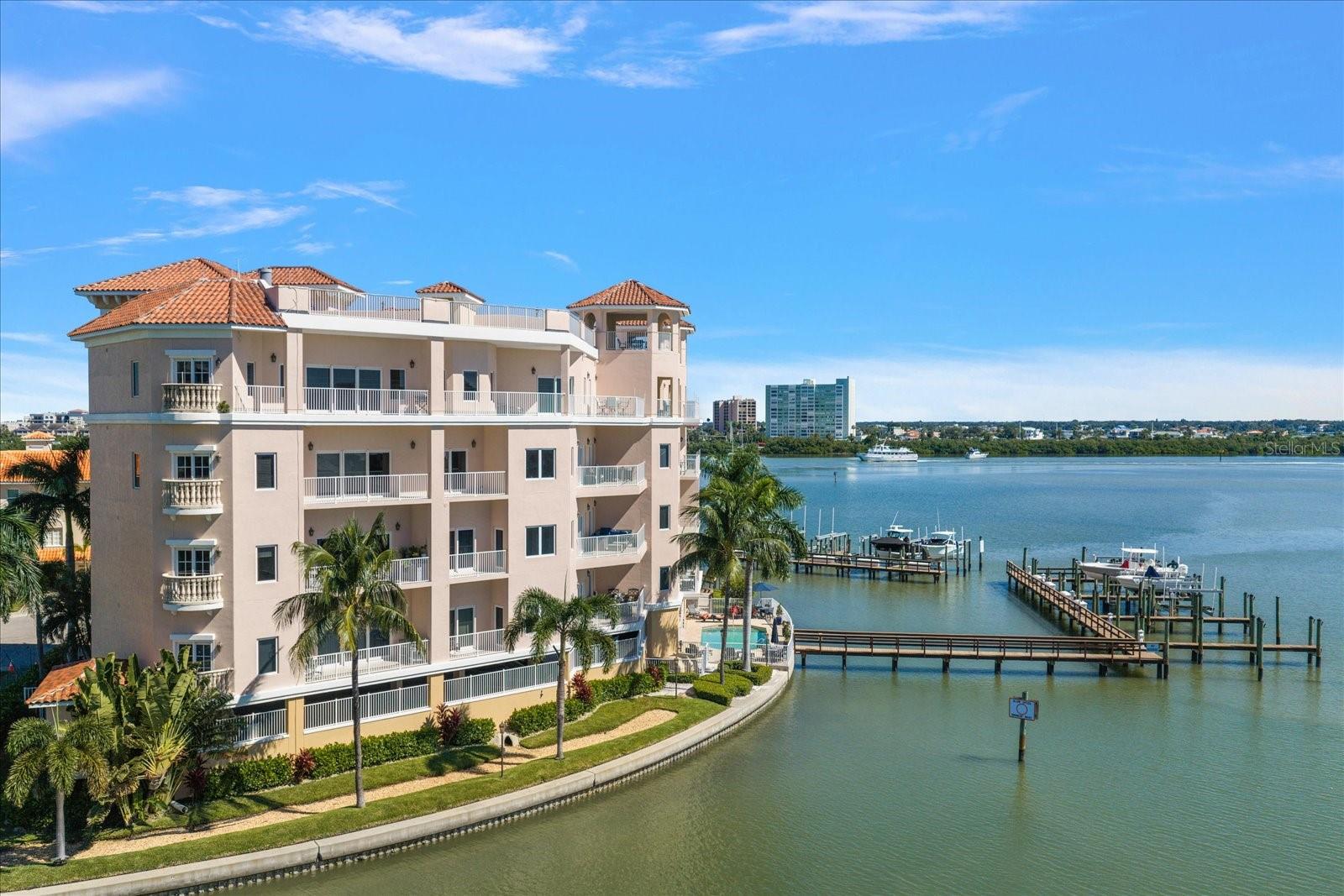 205 BRIGHTWATER DRIVE 401