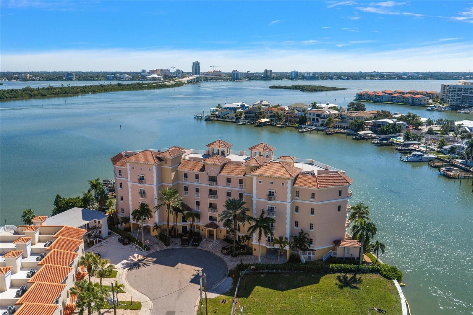 205 BRIGHTWATER DRIVE 401