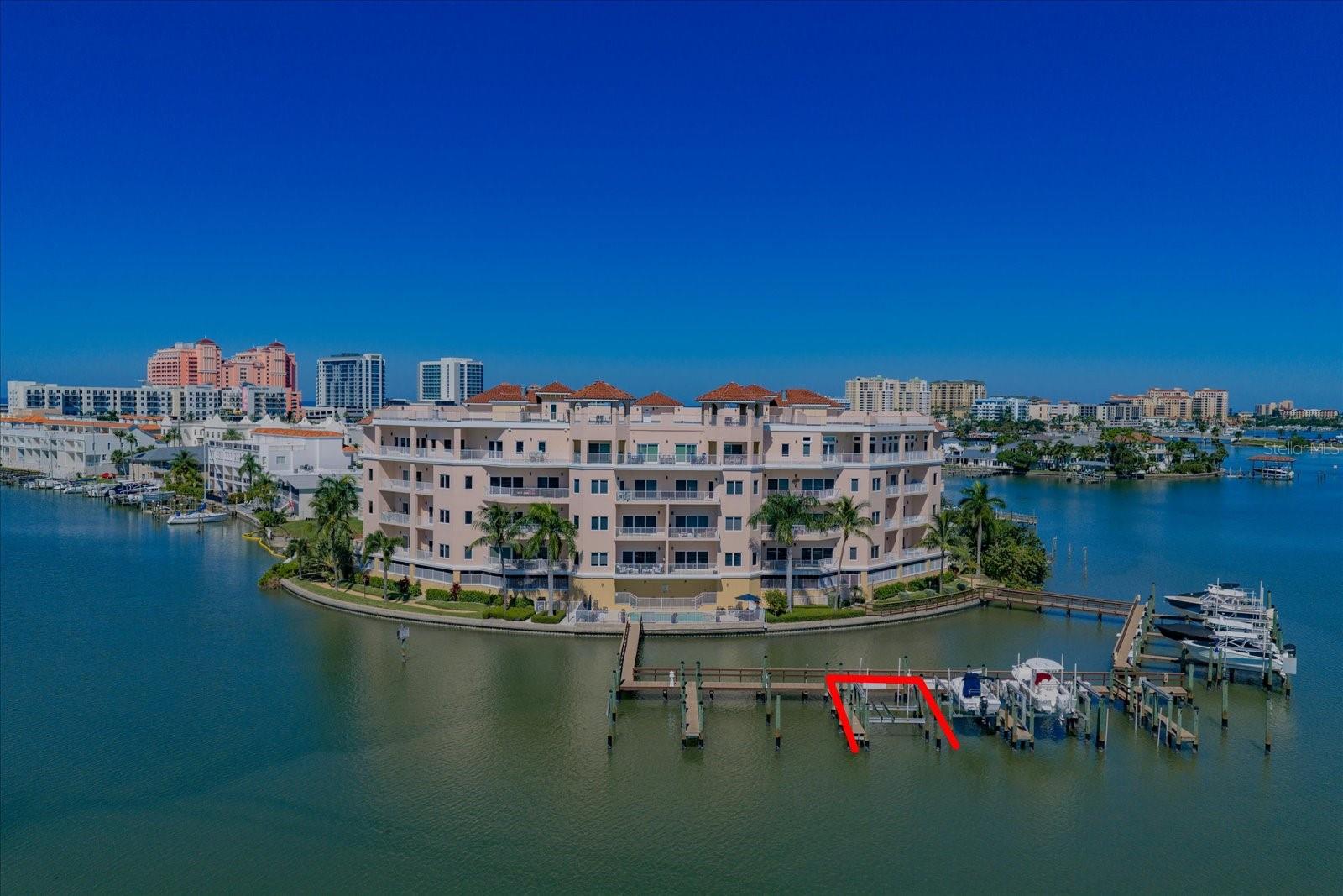 205 BRIGHTWATER DRIVE 401
