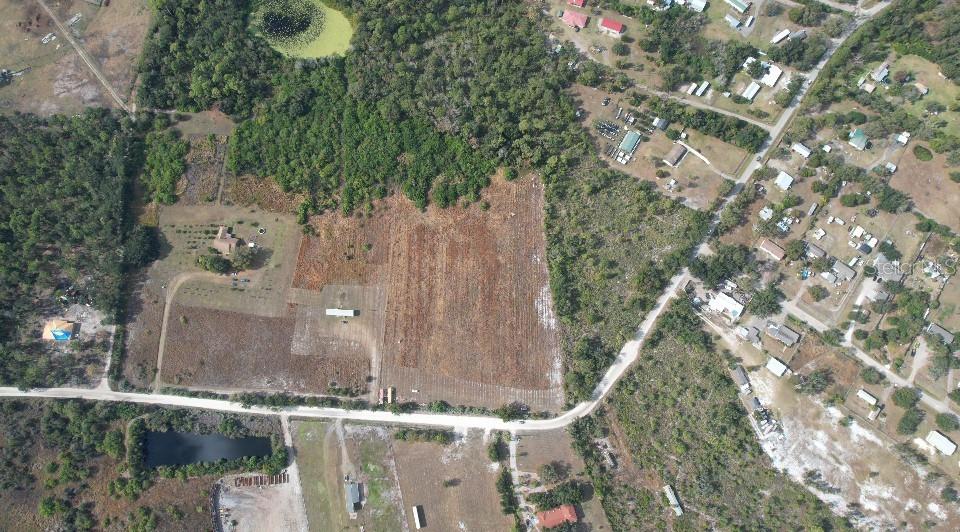 WILLOW SHORES - Land