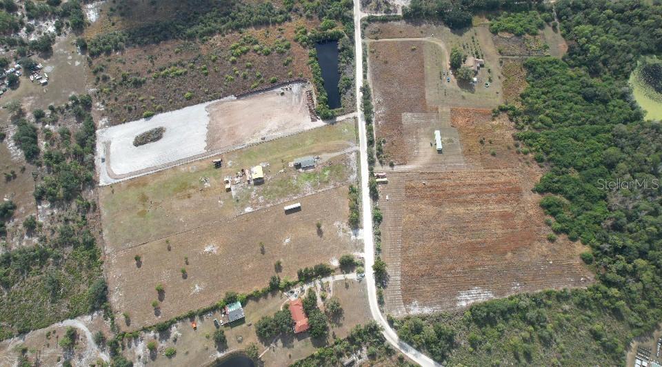 WILLOW SHORES - Land