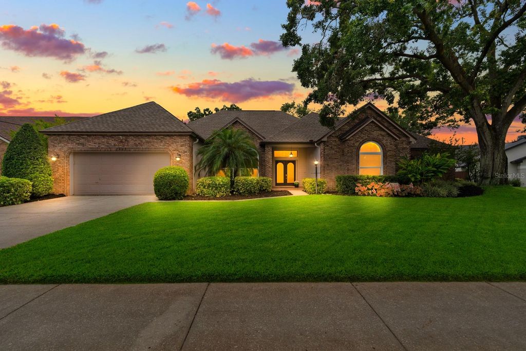 Photo of 2405 Natures Court, Valrico, FL 33596 (MLS # TB8400160)