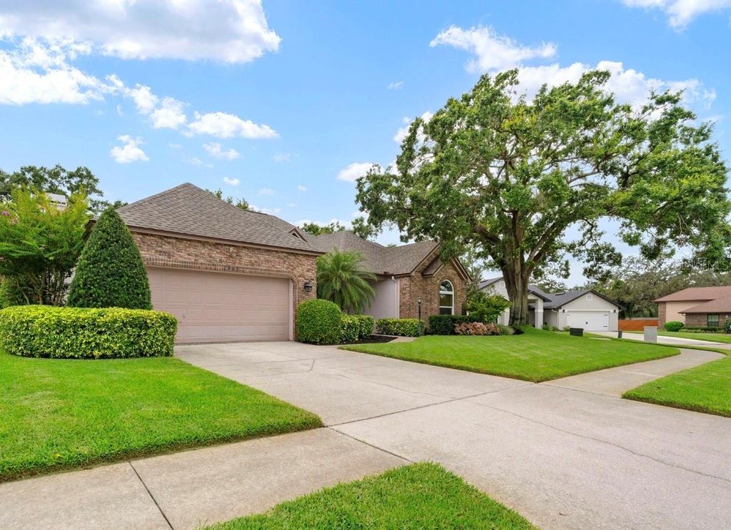 Photo of 2405 Natures Court, Valrico, FL 33596 (MLS # TB8400160)