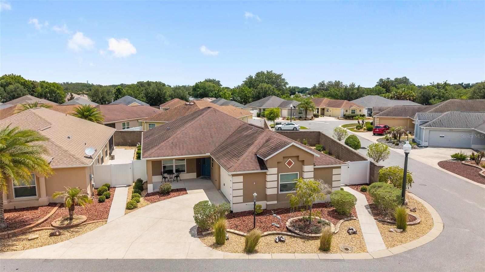 THE VILLAGES - Residential