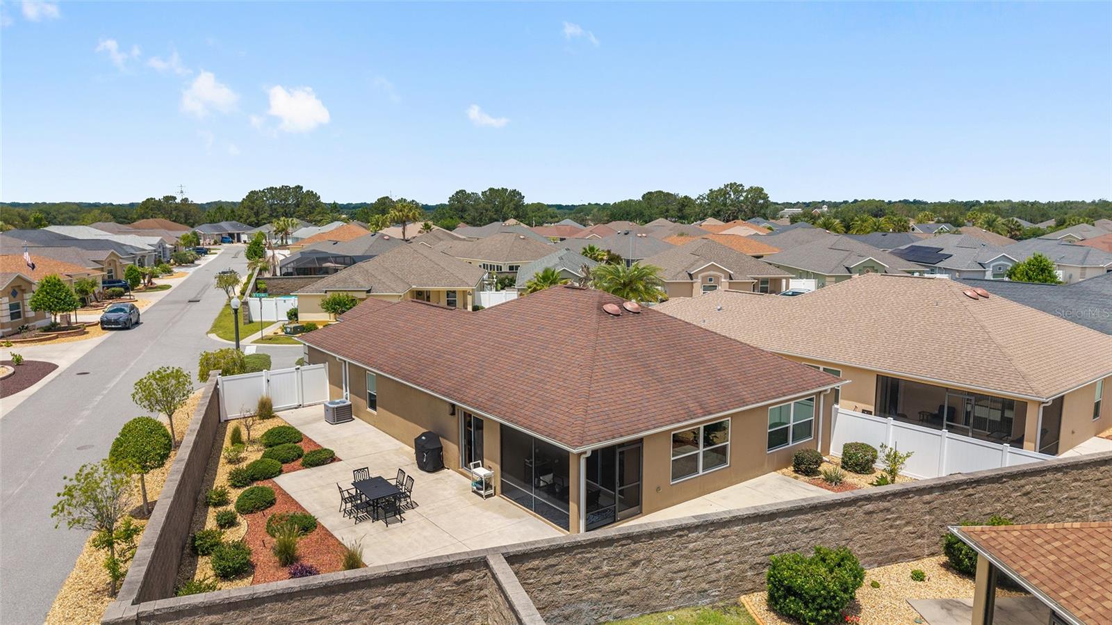 THE VILLAGES - Residential