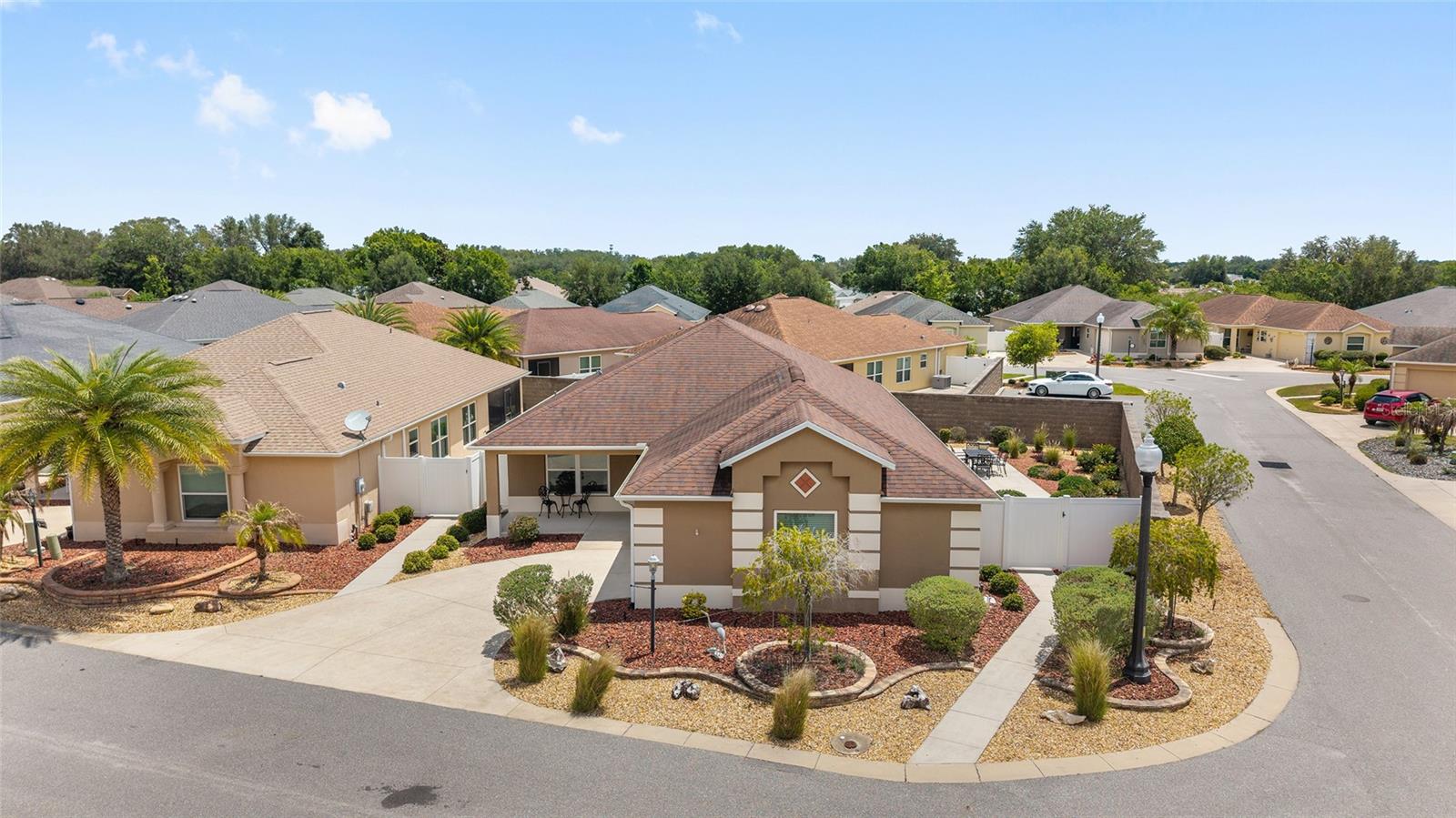 THE VILLAGES - Residential