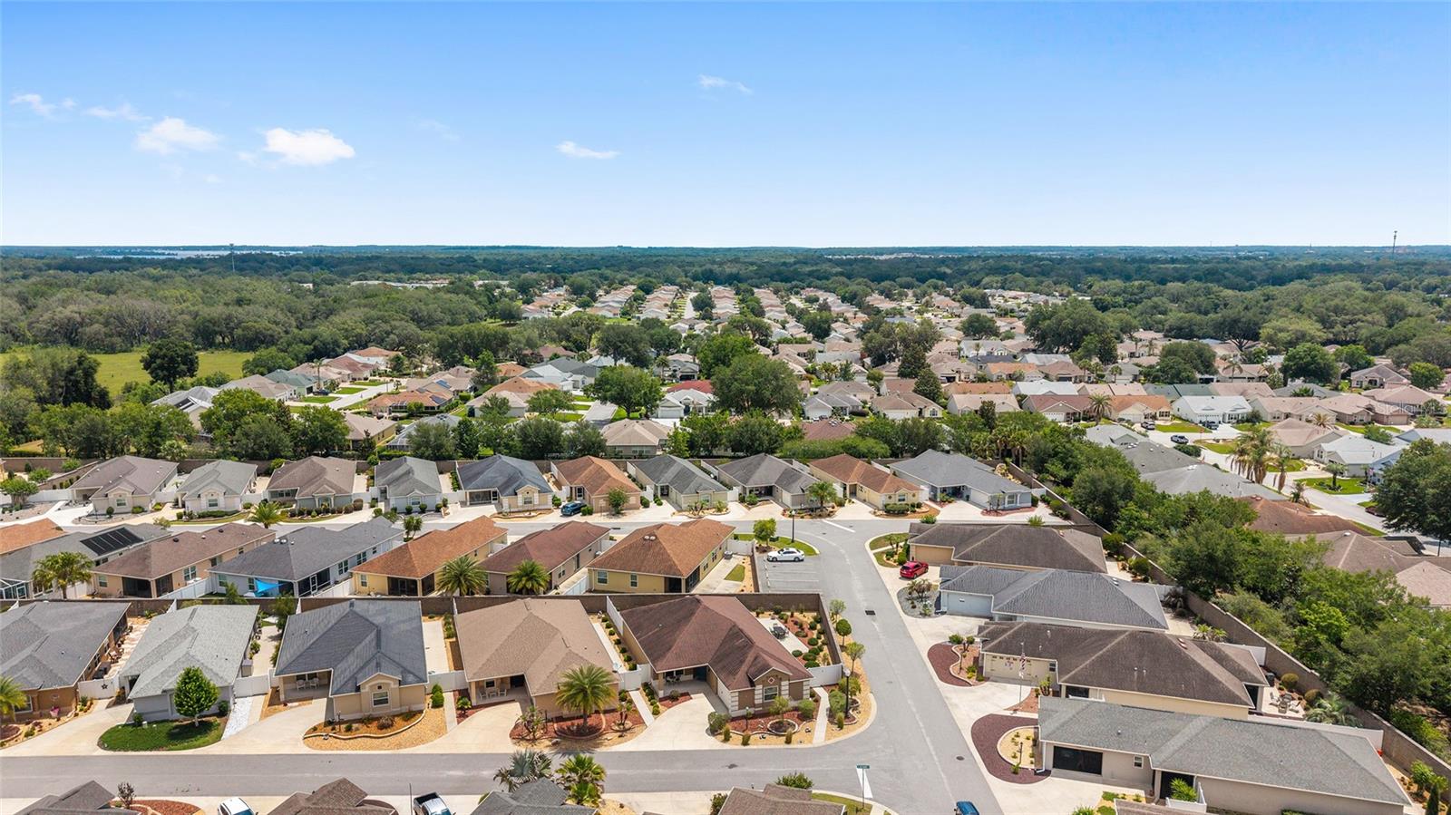 THE VILLAGES - Residential