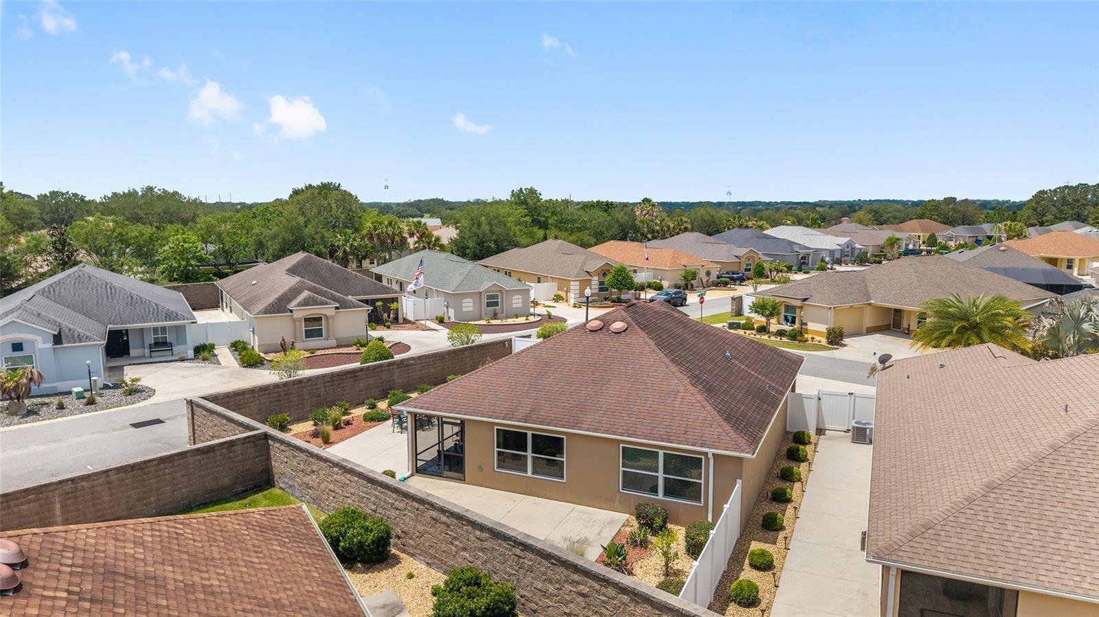 THE VILLAGES - Residential