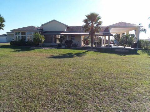 A home in POLK CITY