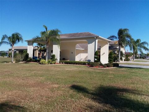 A home in POLK CITY