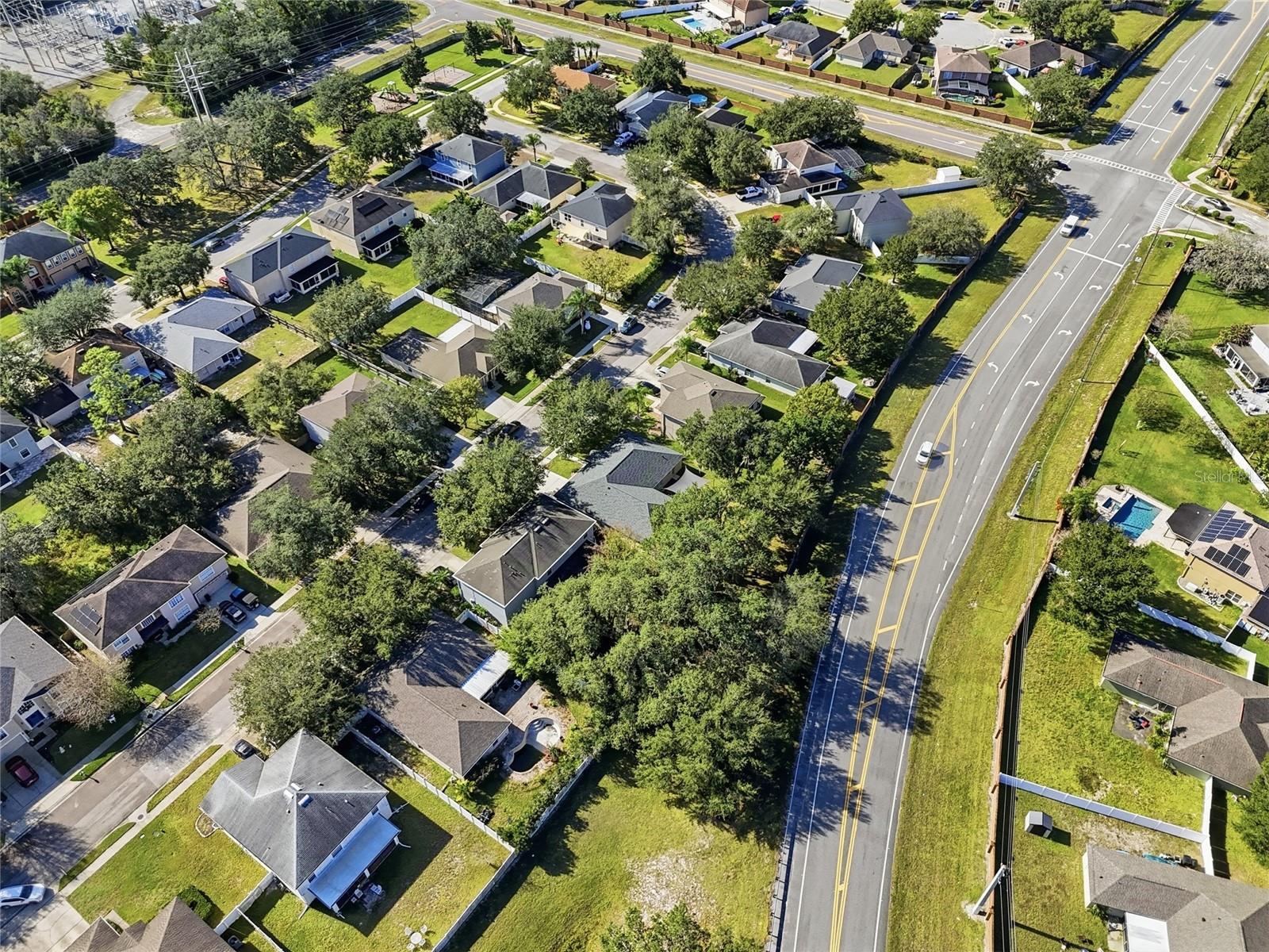 TRAILS THE RESERVE - Residential