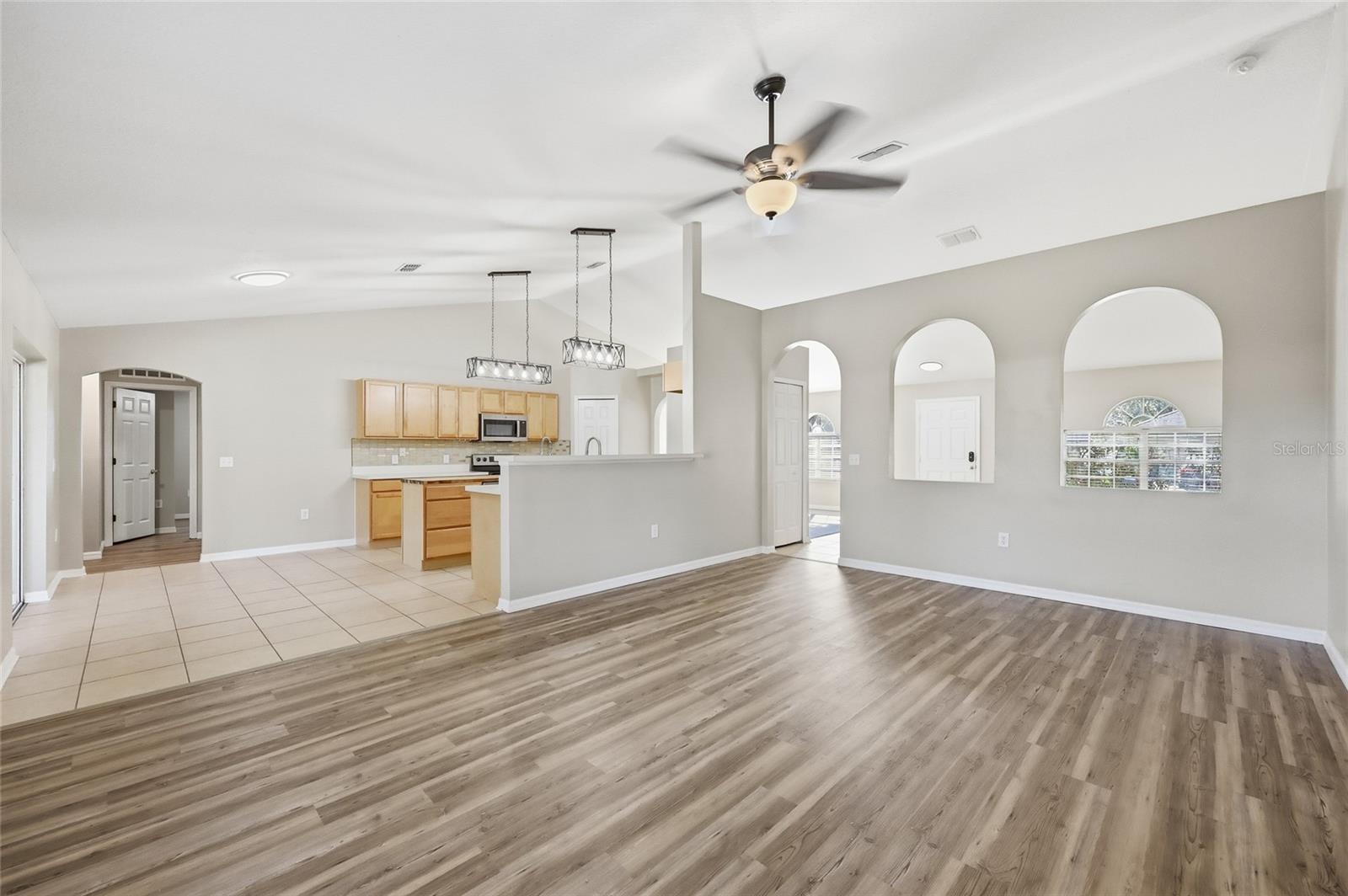 TRAILS THE RESERVE - Residential