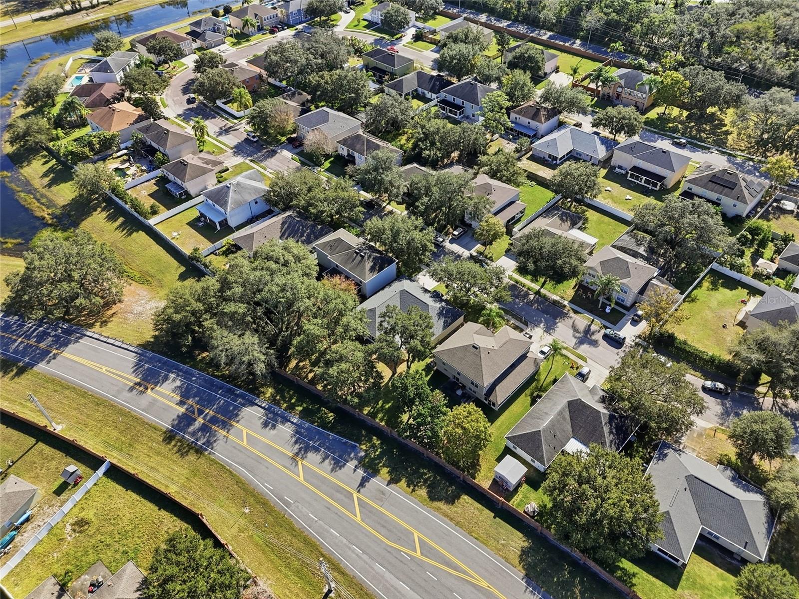 TRAILS THE RESERVE - Residential