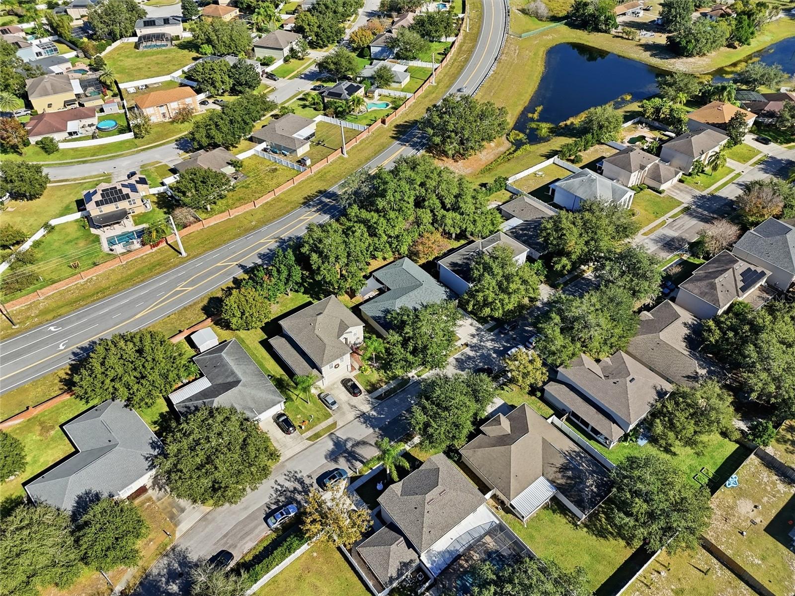 TRAILS THE RESERVE - Residential