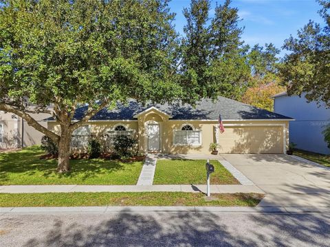Photo of 539 Granite Circle, Chuluota, FL 32766 (MLS # O6364372)
