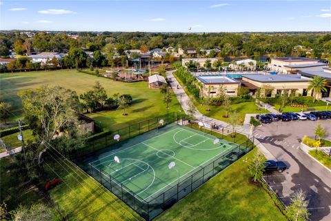 A home in ALTAMONTE SPRINGS