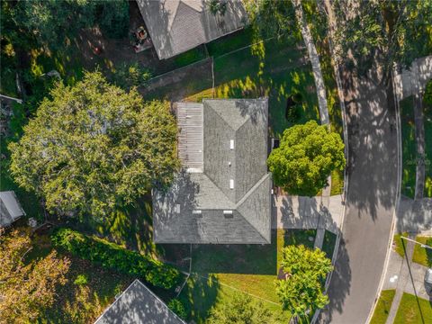 A home in ALTAMONTE SPRINGS