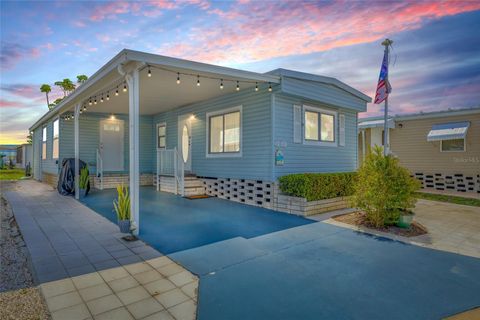 Photo of 9790 66th Street N #160, Pinellas Park, FL 33782 (MLS # TB8369287)