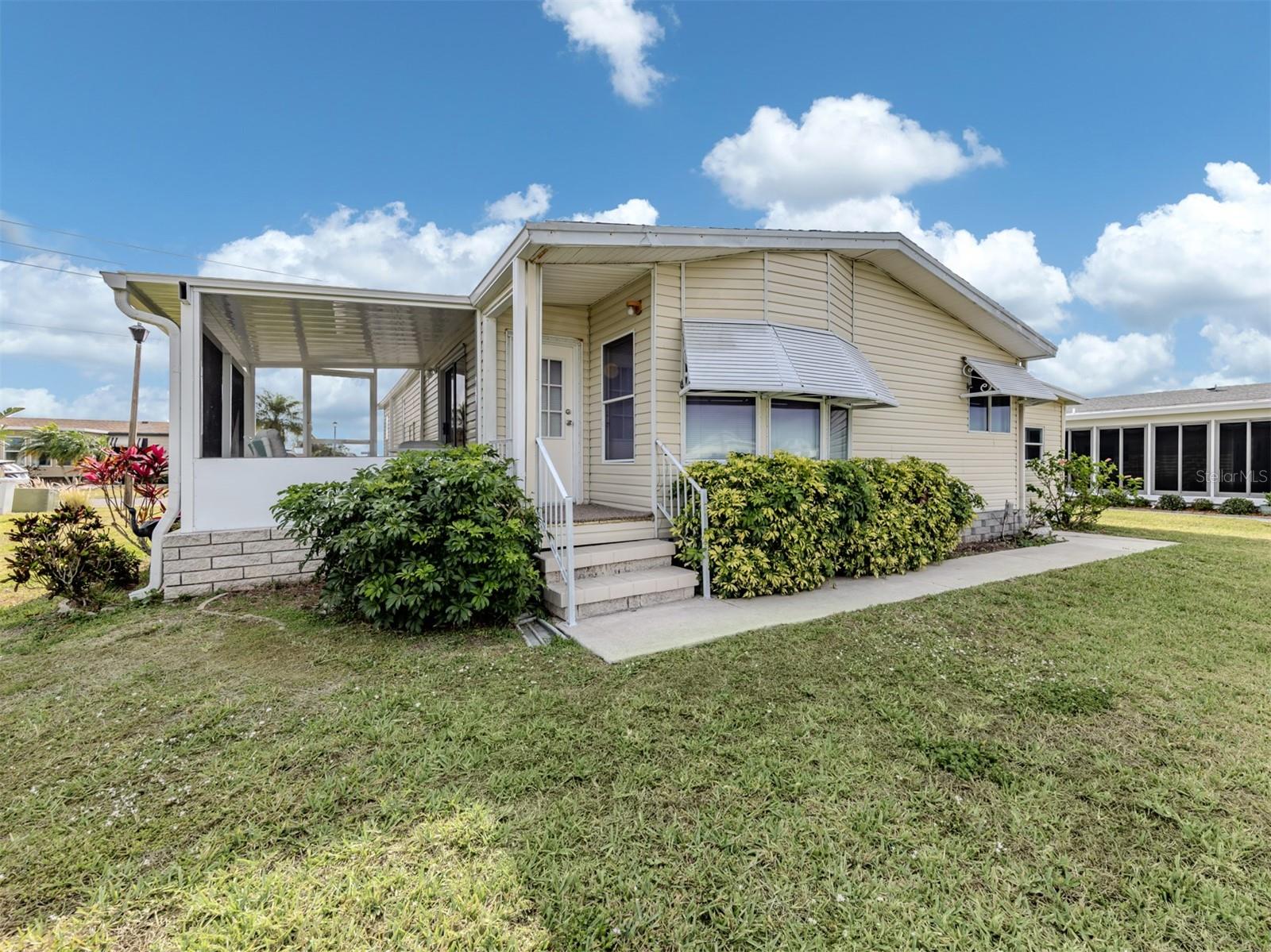 HARBOR ISLES IV - Residential