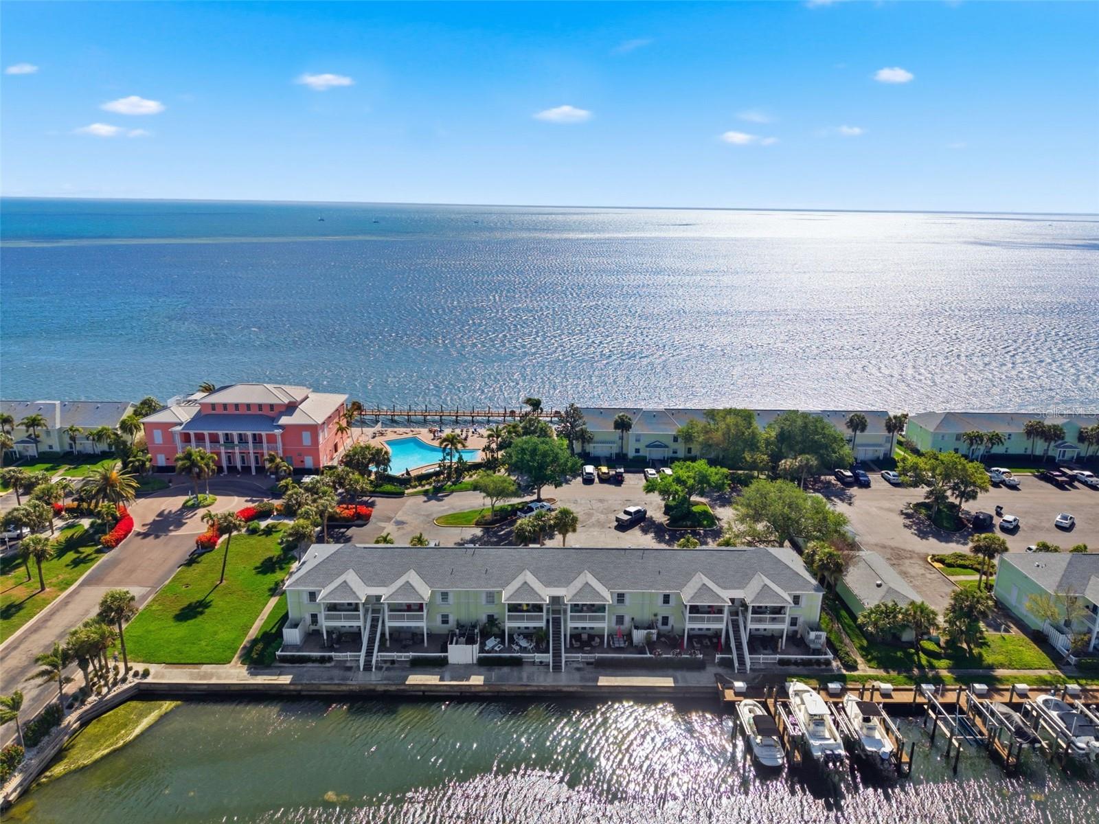 WATERSIDE AT COQUINA KEY SOUTH - Residential