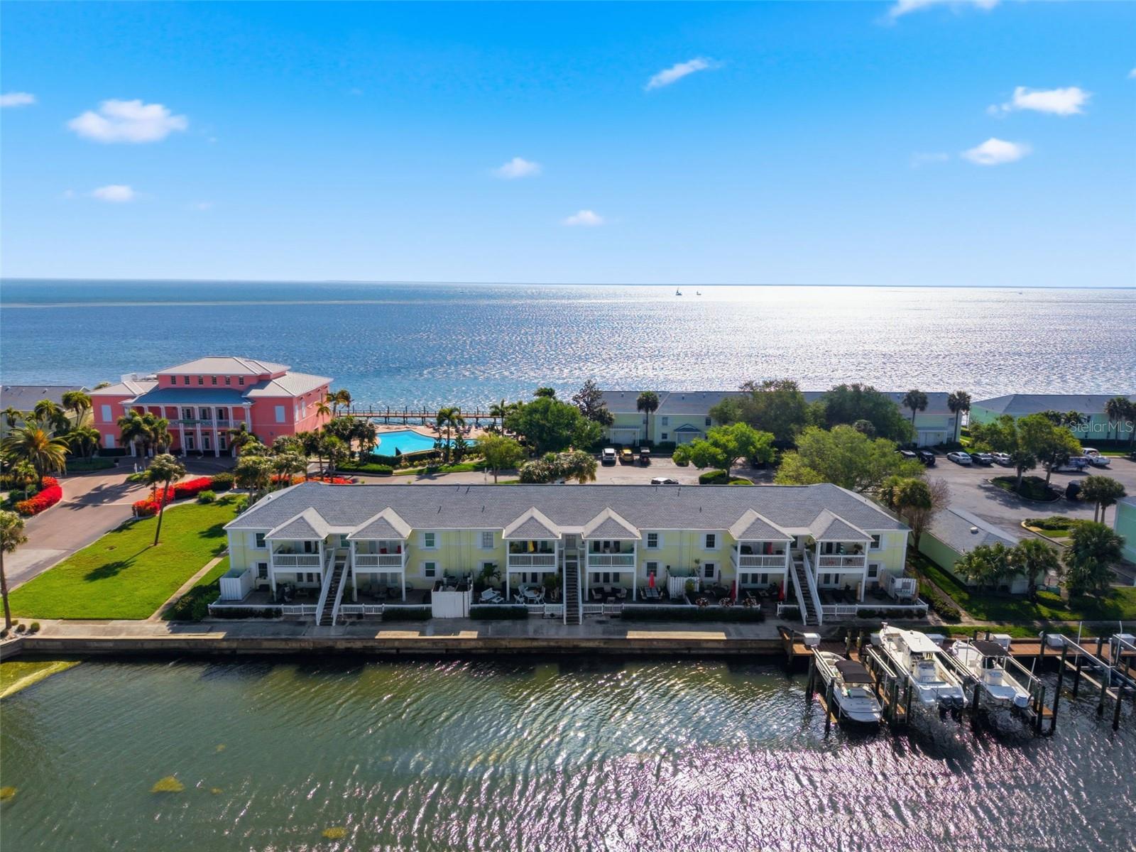 WATERSIDE AT COQUINA KEY SOUTH - Residential