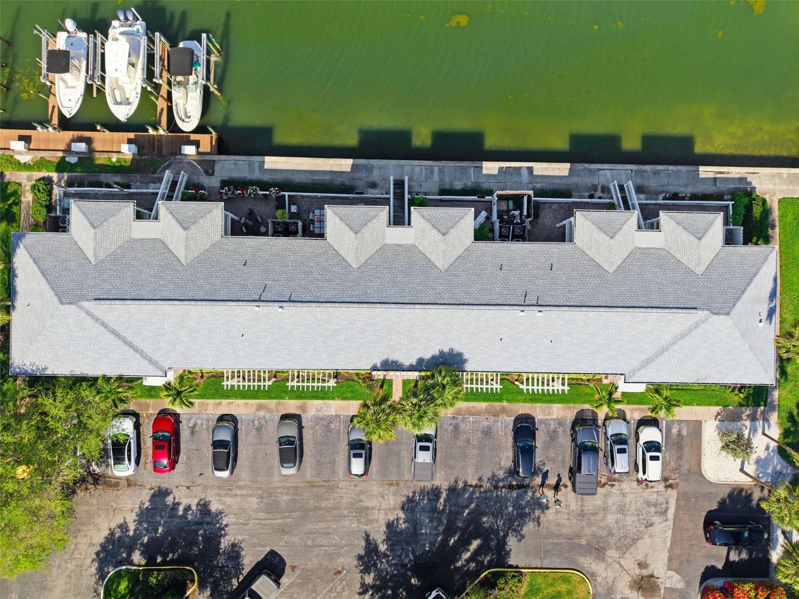 WATERSIDE AT COQUINA KEY SOUTH - Residential