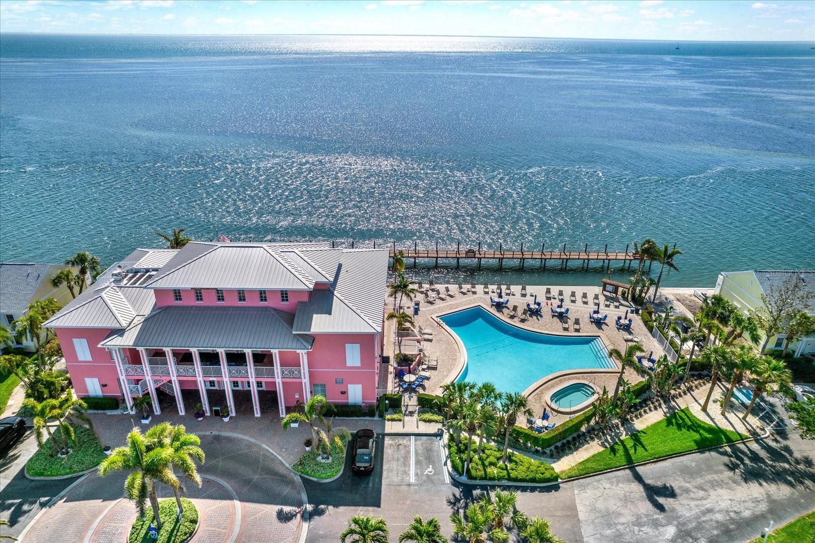 WATERSIDE AT COQUINA KEY SOUTH - Residential