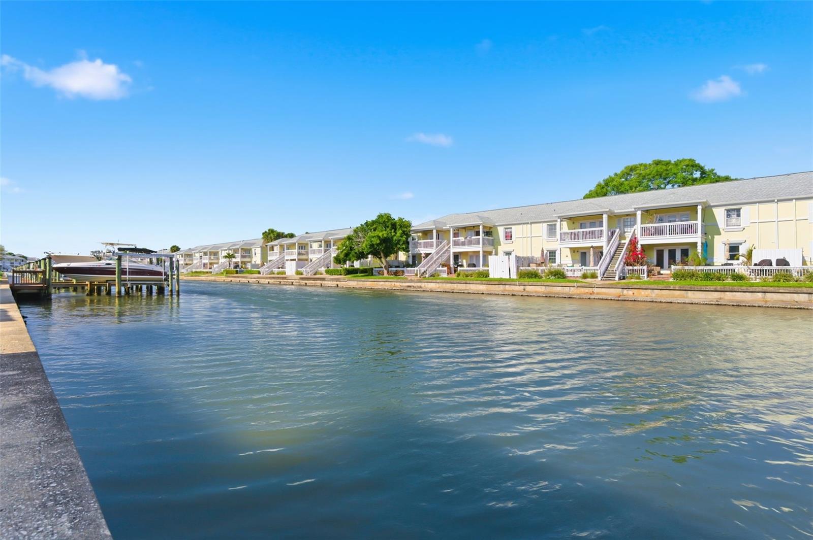 WATERSIDE AT COQUINA KEY SOUTH - Residential
