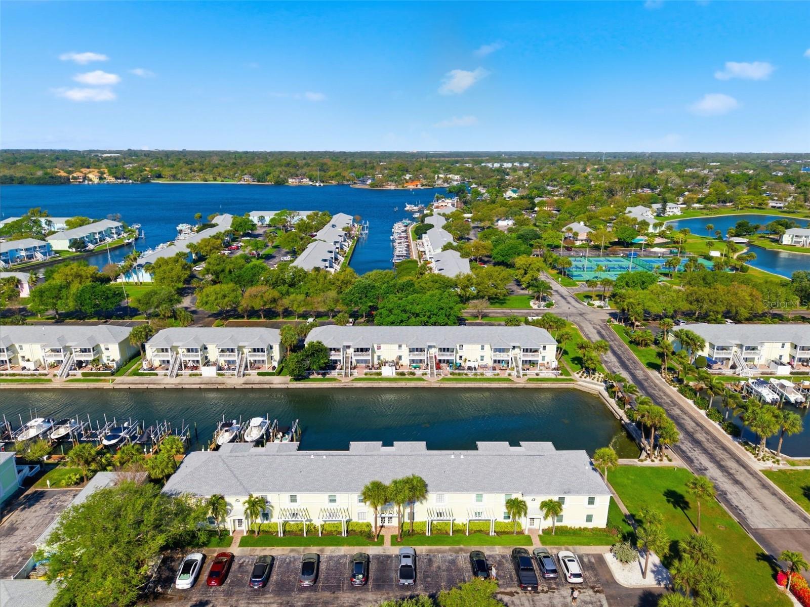 WATERSIDE AT COQUINA KEY SOUTH - Residential