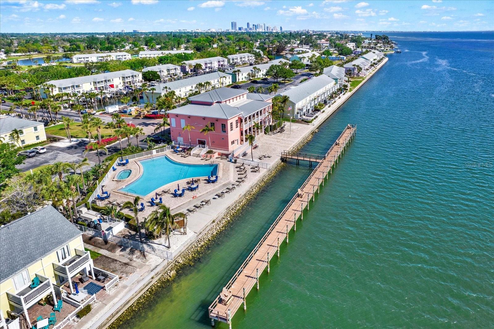 WATERSIDE AT COQUINA KEY SOUTH - Residential