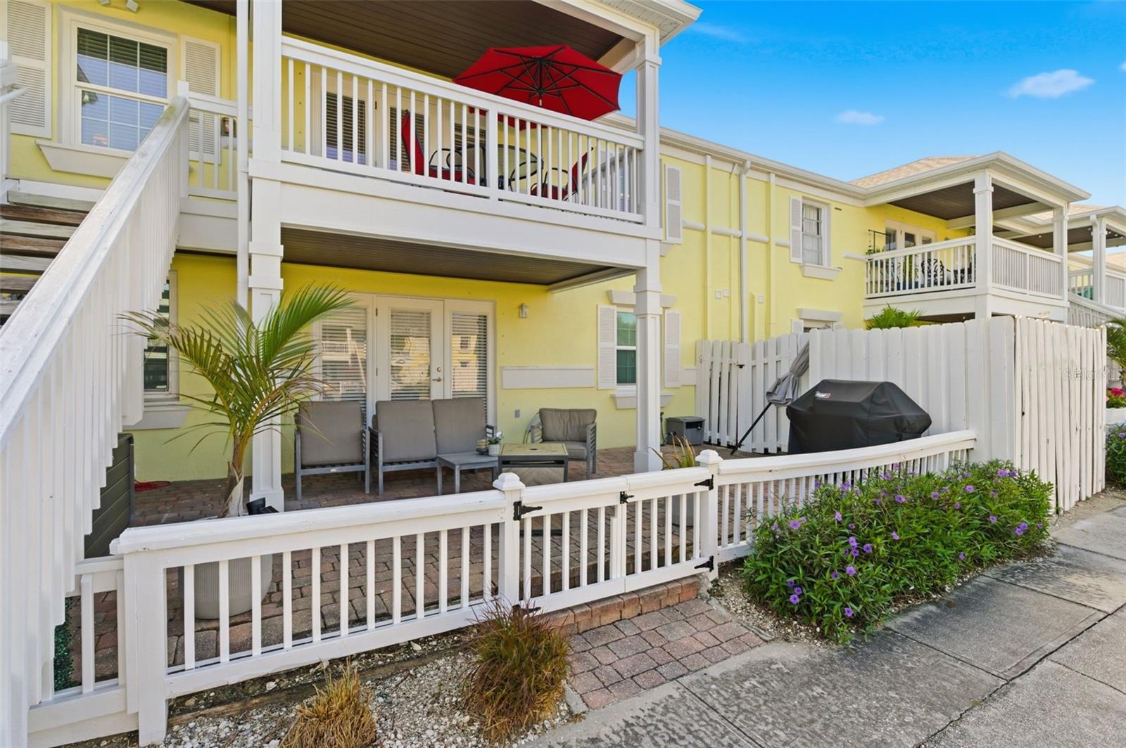 WATERSIDE AT COQUINA KEY SOUTH - Residential
