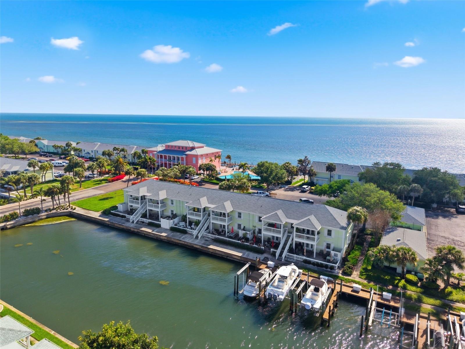 WATERSIDE AT COQUINA KEY SOUTH - Residential