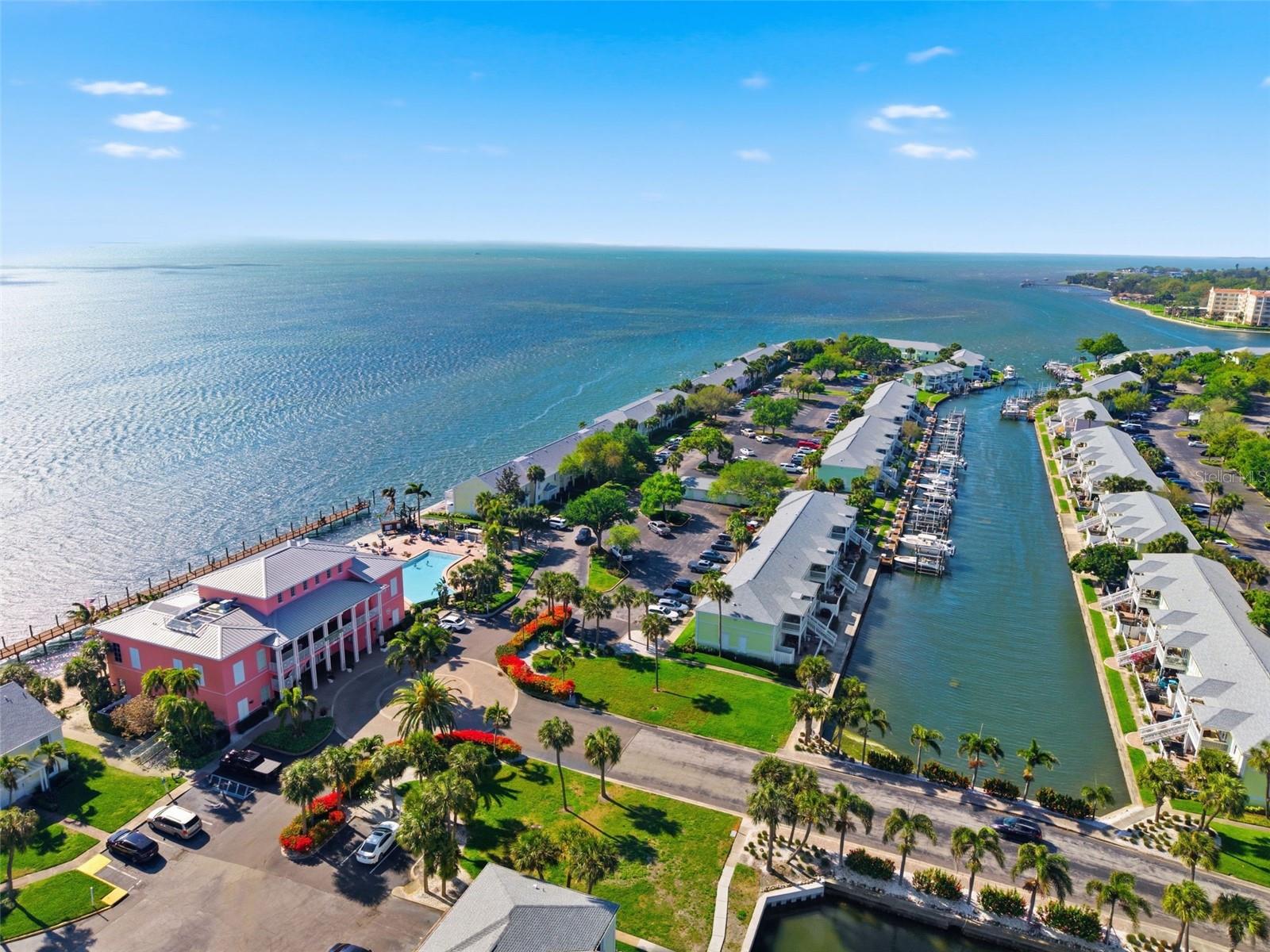 WATERSIDE AT COQUINA KEY SOUTH - Residential